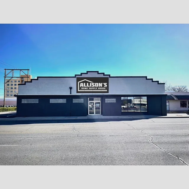 Allison's Home Supply House