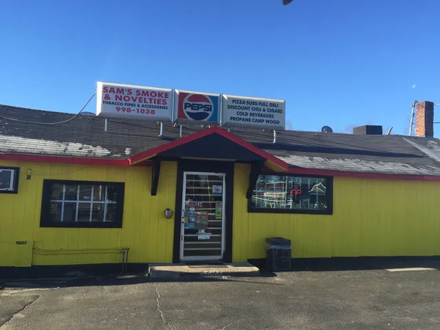 Sam Smoke & Novelties