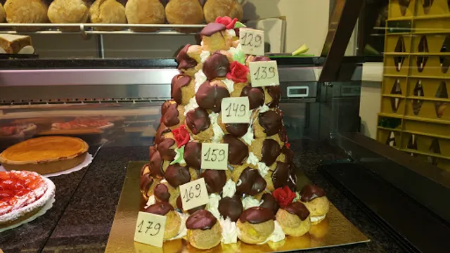 Boulangerie Godefroid Chez Chris