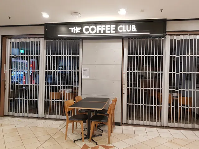 The Coffee Club Café - Bull Creek