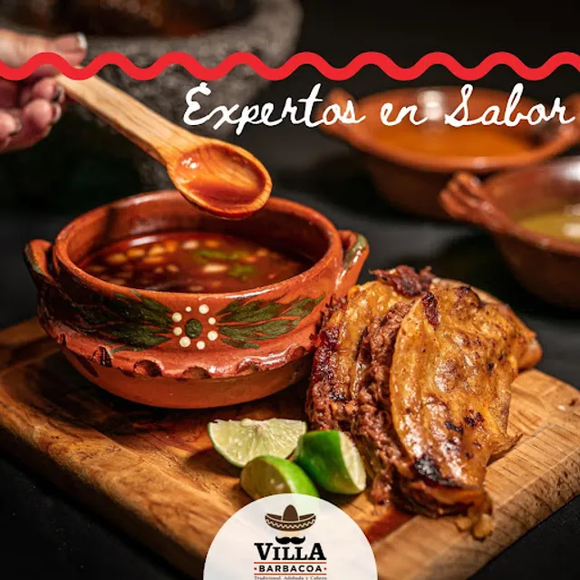 Barbacoa Villa