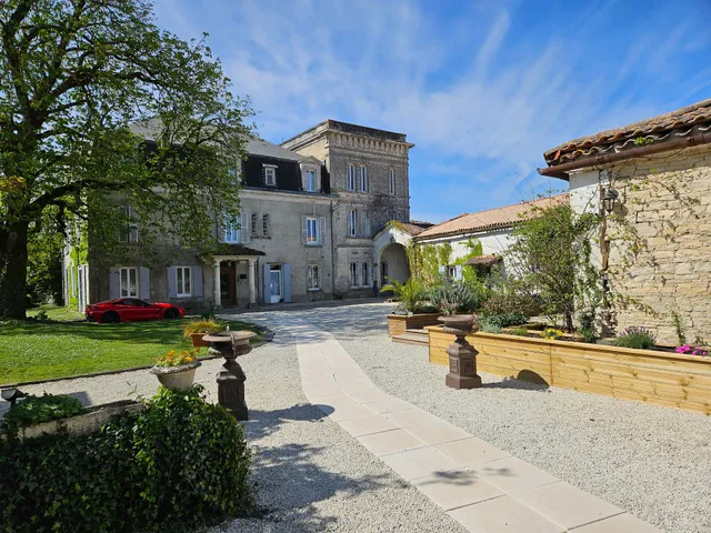 Château de Champblanc