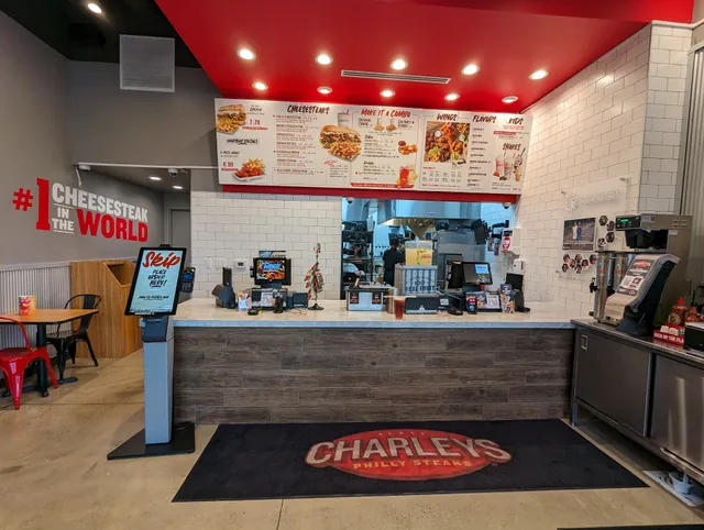 Charleys Cheesesteaks and Wings