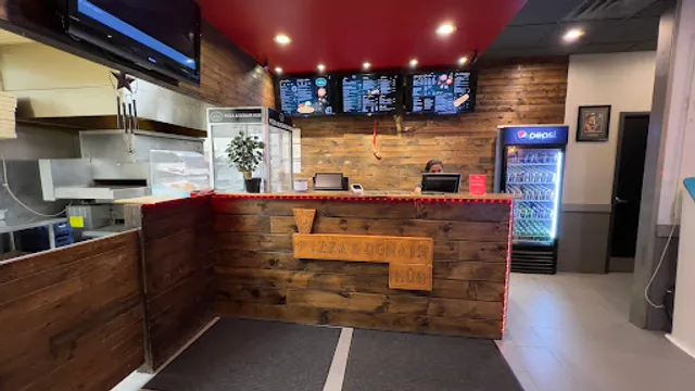 Pizza & Donair Hub