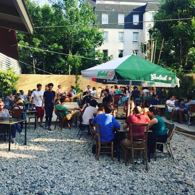 Bellevilloise - Bar Ephemeral