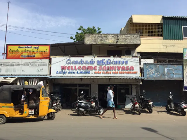 Hotel Welcome Srinivasa