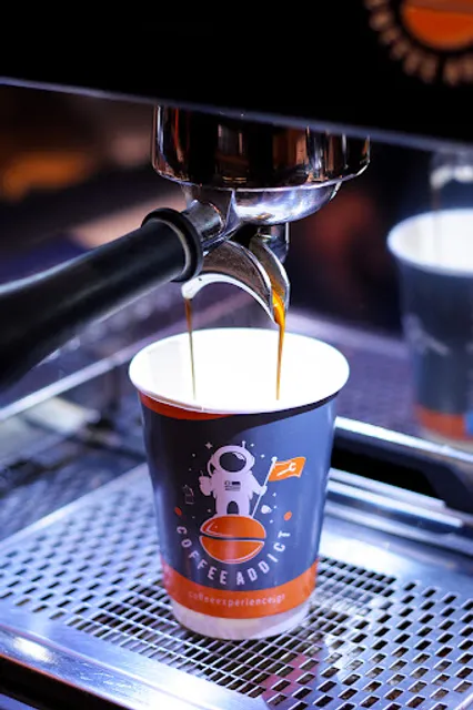 Coffee Experience - Αεροδρόμιο