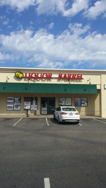 Mahtomedi Liquor Barrel