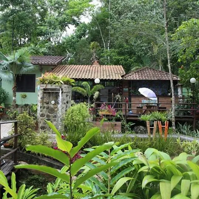 Pouso Familiar Chácara Do Obará