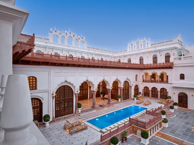 Sadar Manzil Heritage by Atmosphere