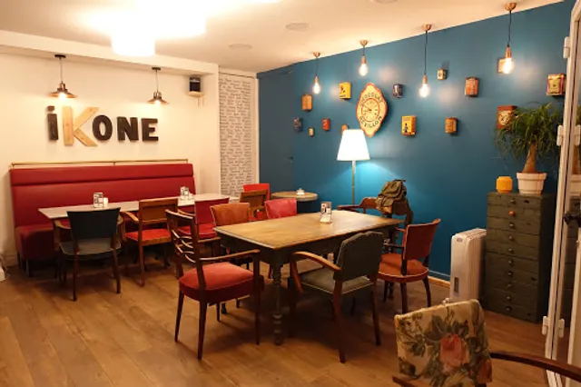 Ikône - Bar à Chocolat & EveryDay Brunch