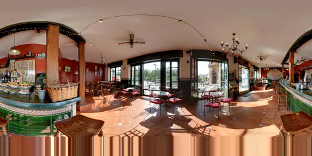 Nervión kafetegi-taberna