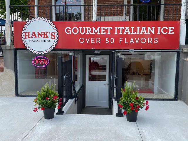 Hank's Italian Ice Co.