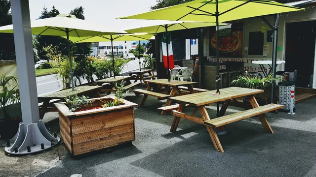 La Pause Napolitaine