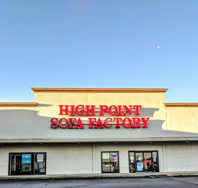 High Point Sofa Factory