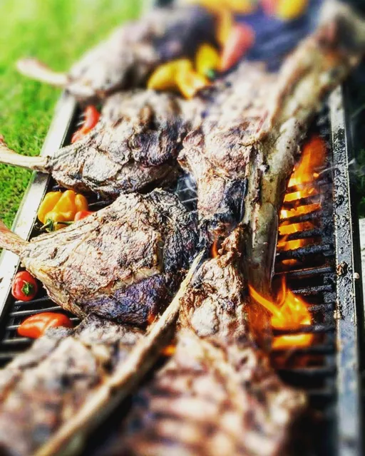 Miami Grill Catering