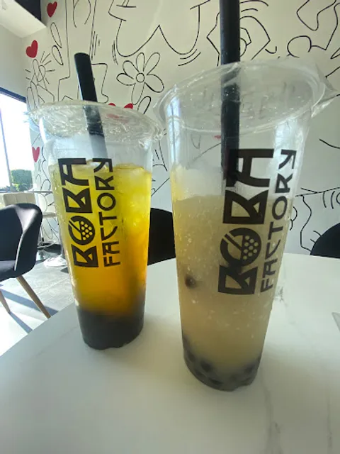 Boba Factory