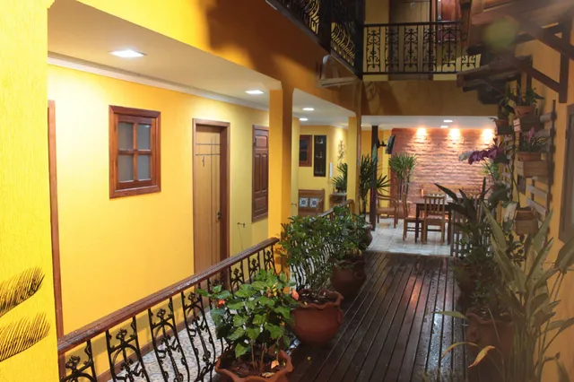 Pousada Solar Da Serra Paraty