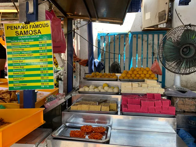 Heritage on a Plate - Food Tours in George Town, Penang