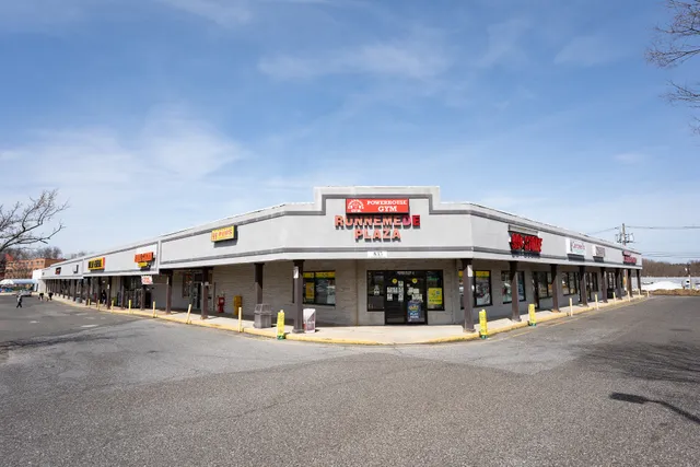 Runnemede Plaza Shopping Center