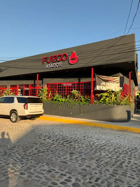 Fuego Asador Puerto Vallarta