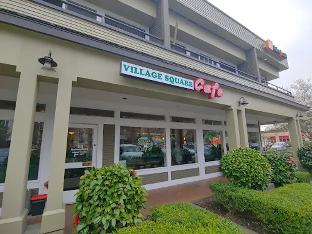 Village Square Cafe