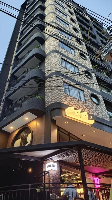 Hotel Living 35 Suites