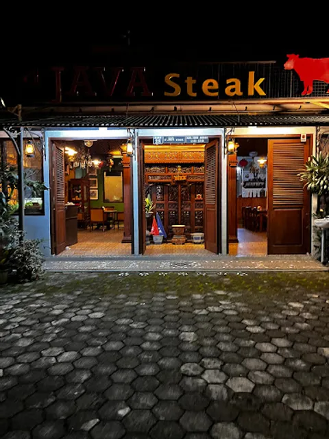 d'Java Steak