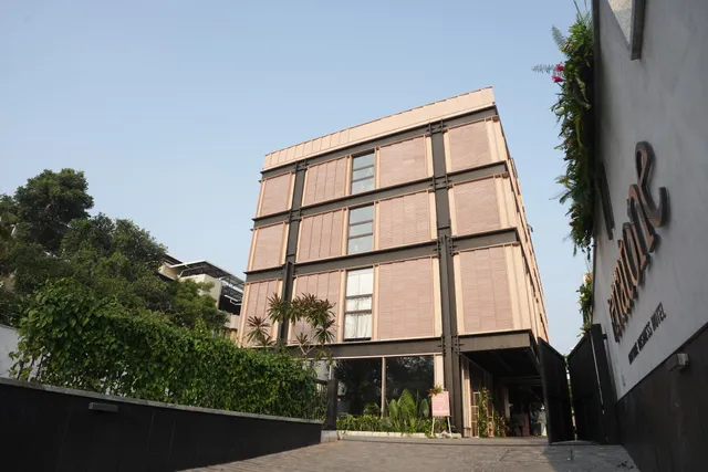 Terratone Boutique Business Hotel