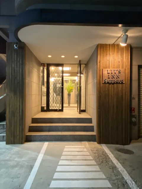 LIT'S INN Sapporo