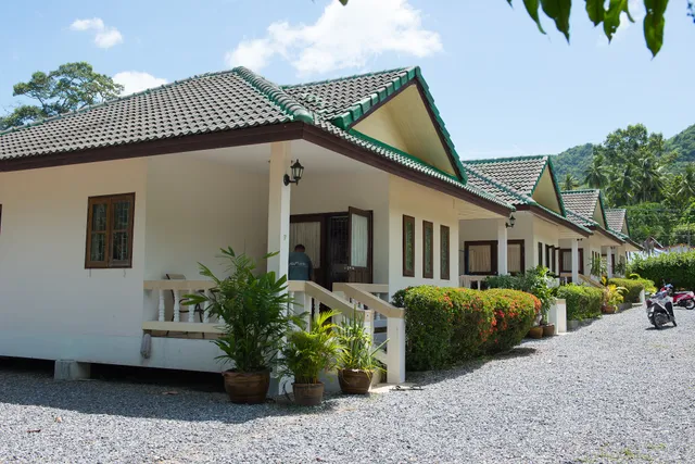 Big Trees Village Samui