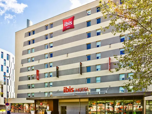 ibis Dijon Centre Clemenceau