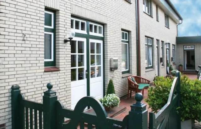 Apartments Rehn Büsum center