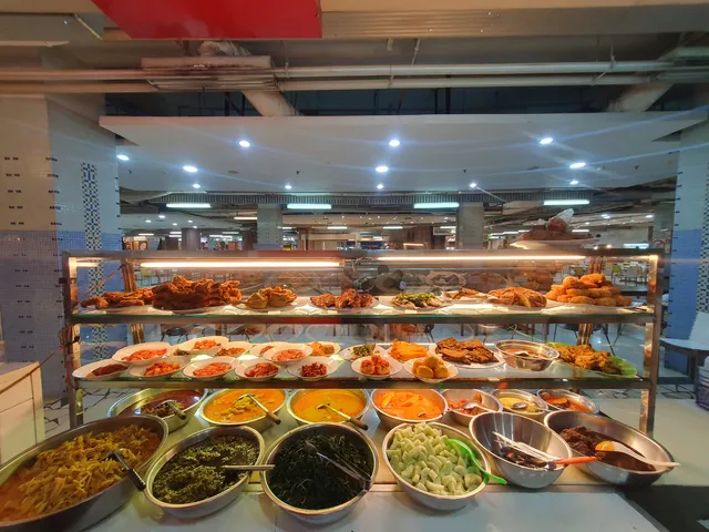 Food Court Tanah Abang Blok A