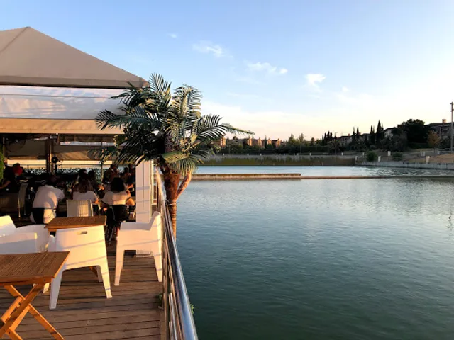 Terraza El Lago
