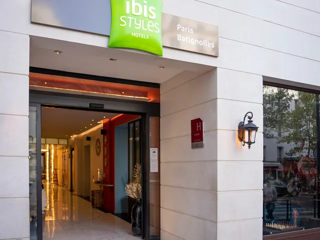 ibis Styles Paris Batignolles