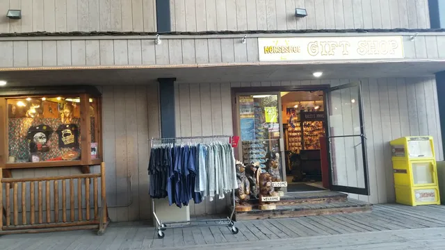 Horseshoe Gift Shop