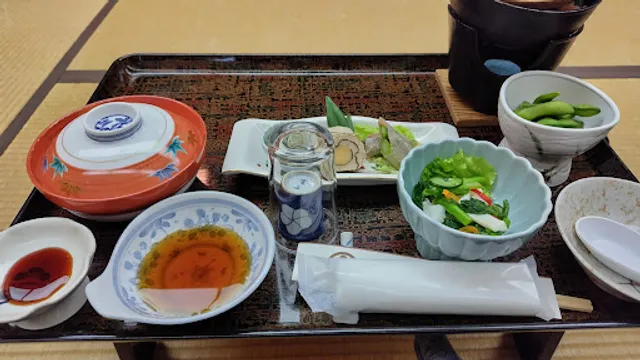 割烹 美濃屋