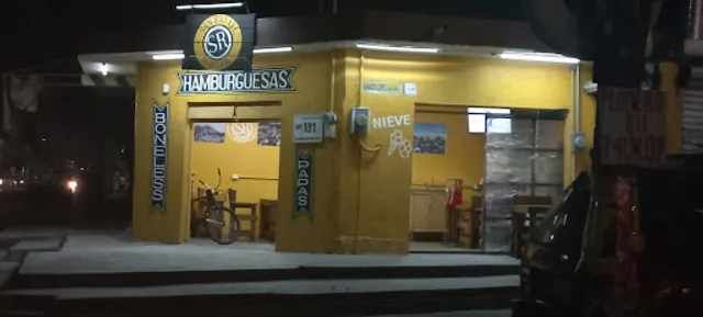 Hamburguesas San Rafael Burger