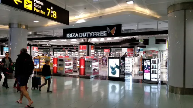 Ibiza Duty Free