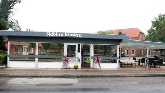 Cafe Skibbroen, Tønder
