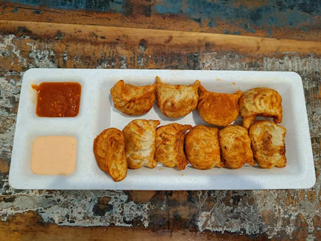 Food Safari Dharamshala