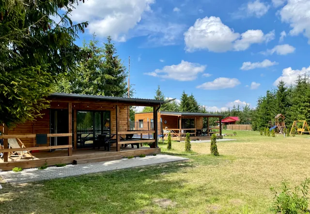 Natura Domki Anastazewo