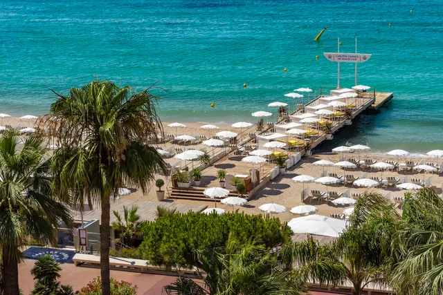 Carlton Cannes, a Regent Hotel