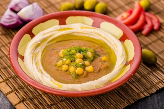 Hashem Restaurant Qatar