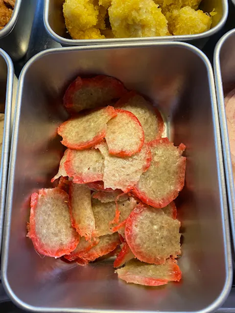 Bánh Mì Ngũ Vị - Mỳ Trộn Chấm - 67 Nguyễn Khuyến