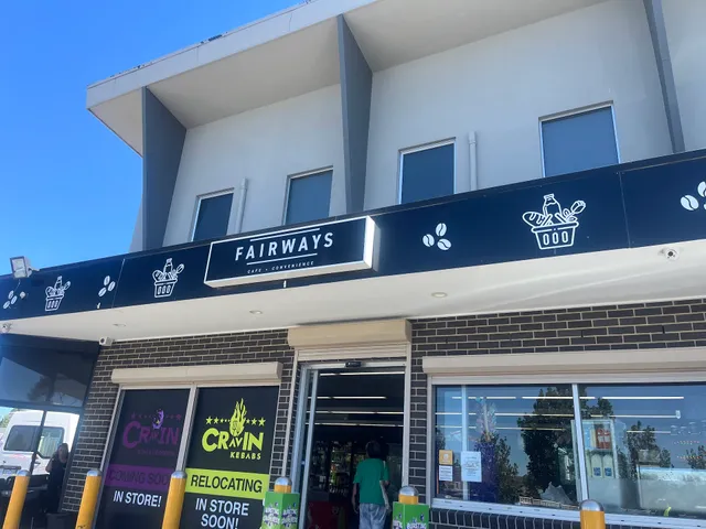 Fairways Cafe & Convenience