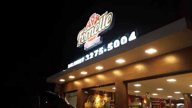 Pizzaria Fornelle