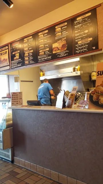 Penn Station East Coast Subs