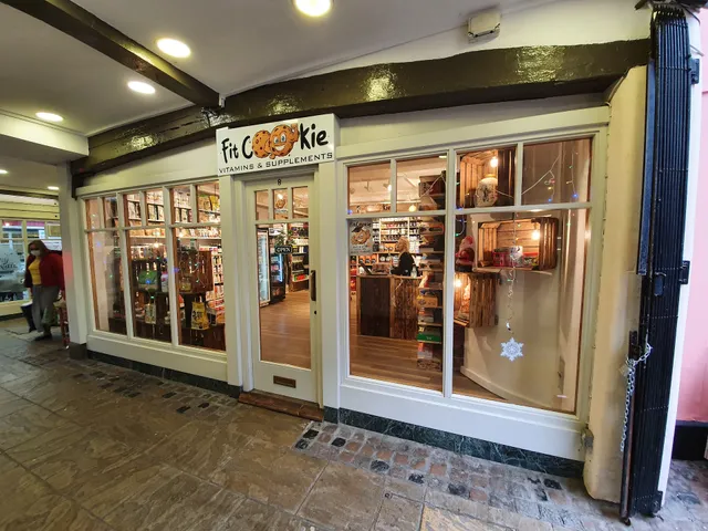 FitCookie Oxford Central